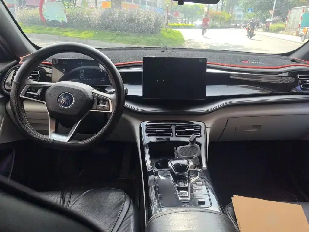 BYD Qin PLUS — миниатюра 10