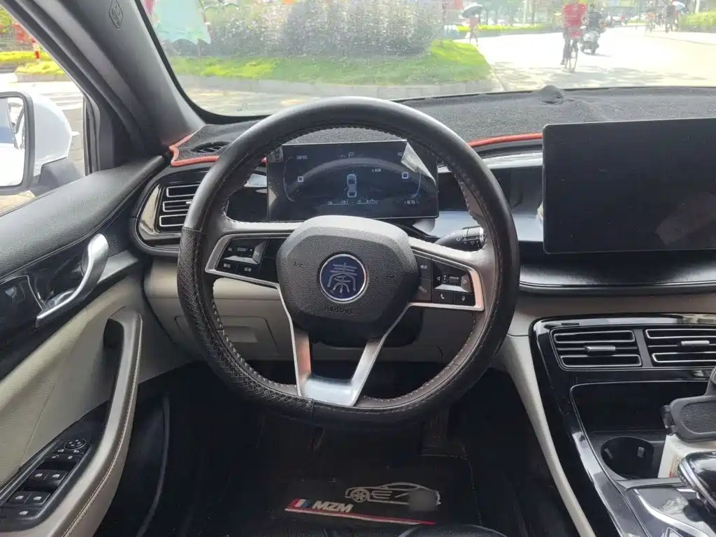 BYD Qin PLUS — миниатюра 11