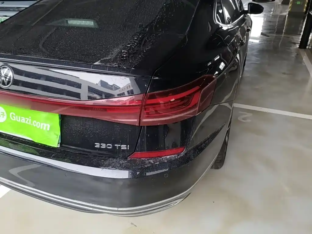 Volkswagen Passat — миниатюра 8