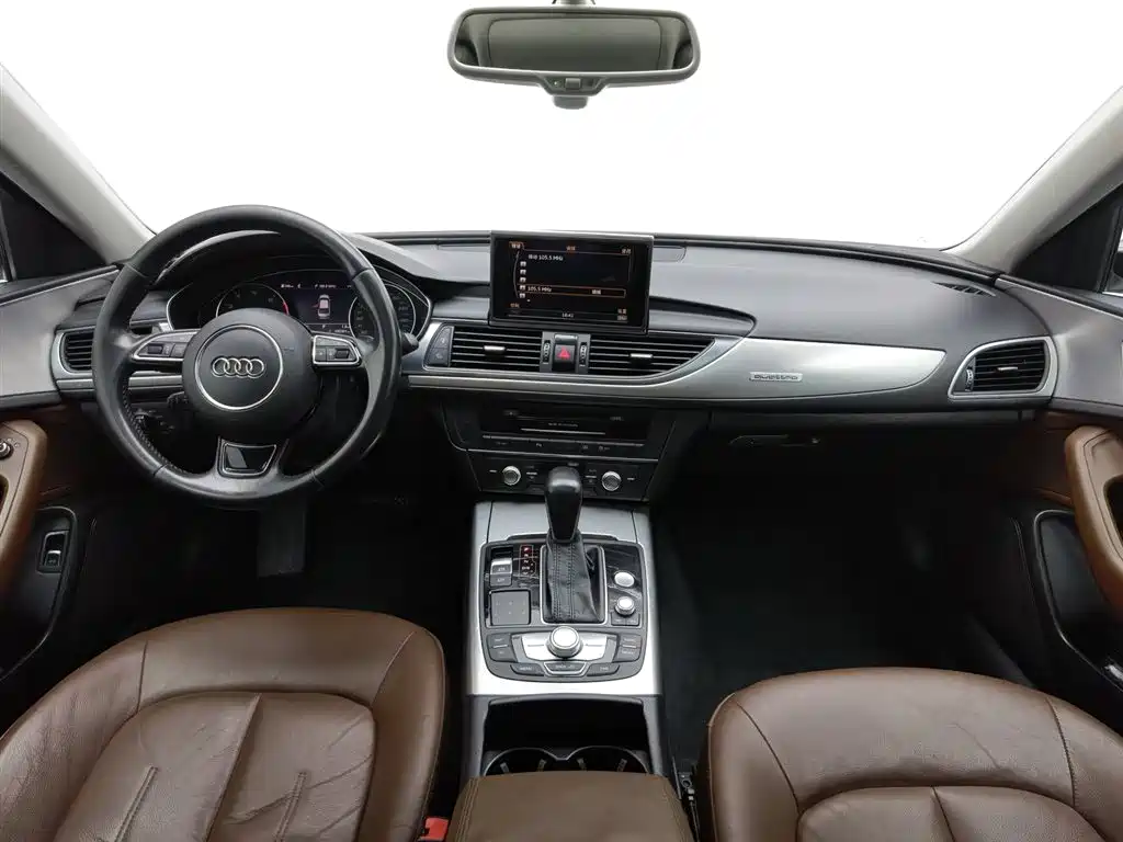 Audi A6L 2017 45 TFSI quattro Sport