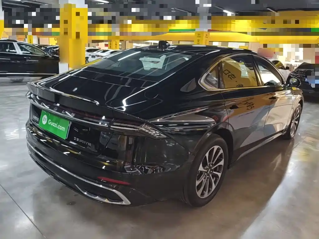 Lincoln Z — миниатюра 7