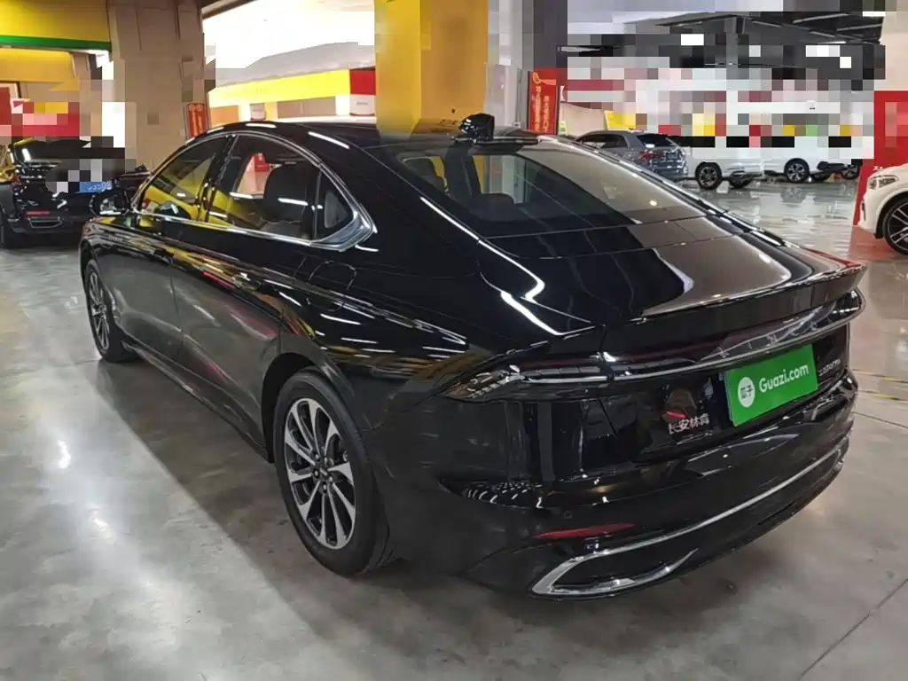 Lincoln Z — миниатюра 5