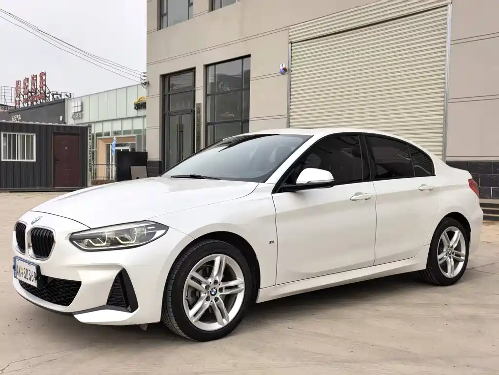 BMW 1 Series 2019