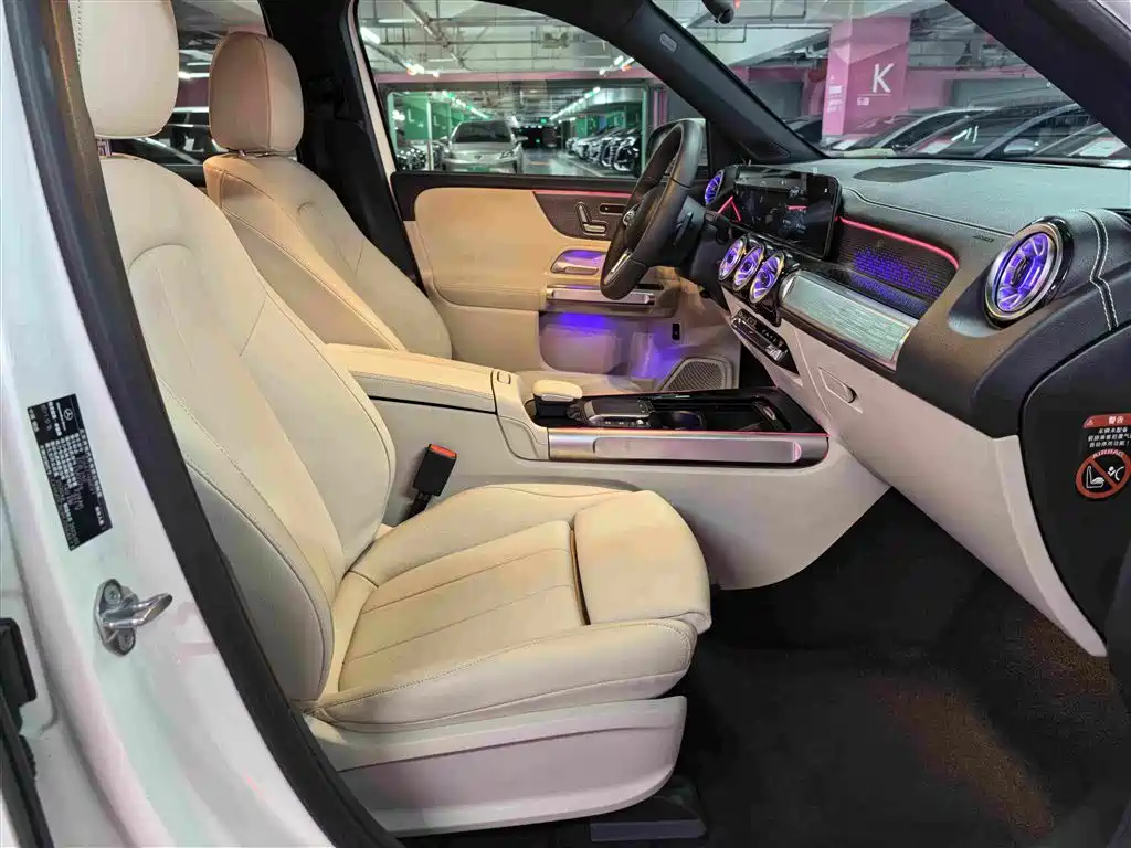 Mercedes-Benz EQB — миниатюра 15