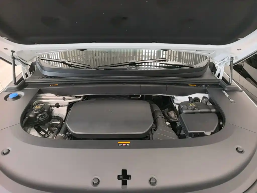 Li Auto Li L6 — миниатюра 20