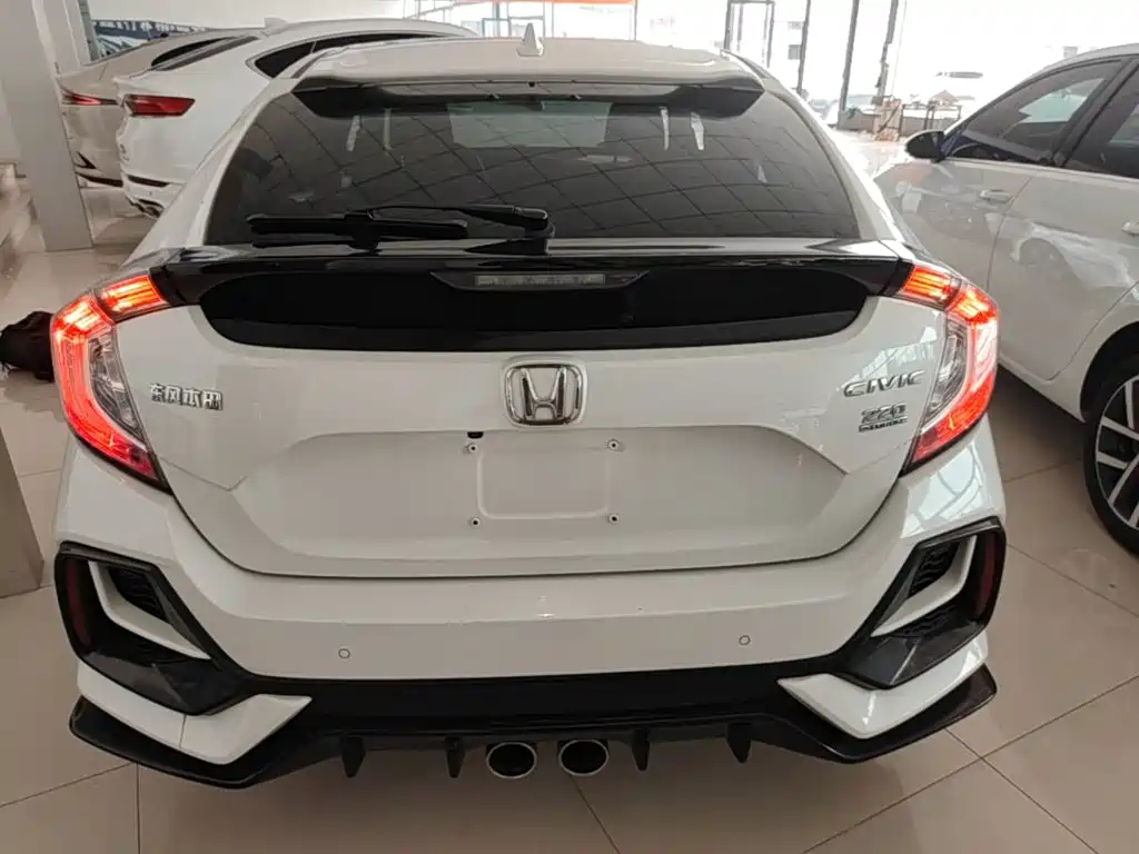 Honda Civic — миниатюра 6