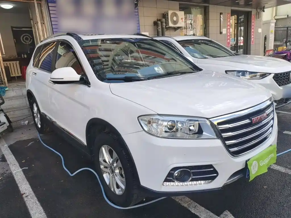 Haval H6 — миниатюра 4