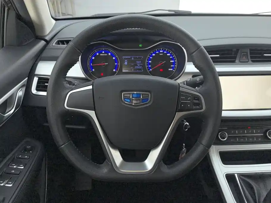 Geely Vision — миниатюра 15