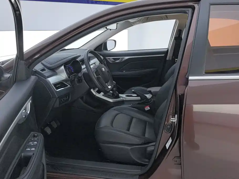 Geely Vision — миниатюра 9