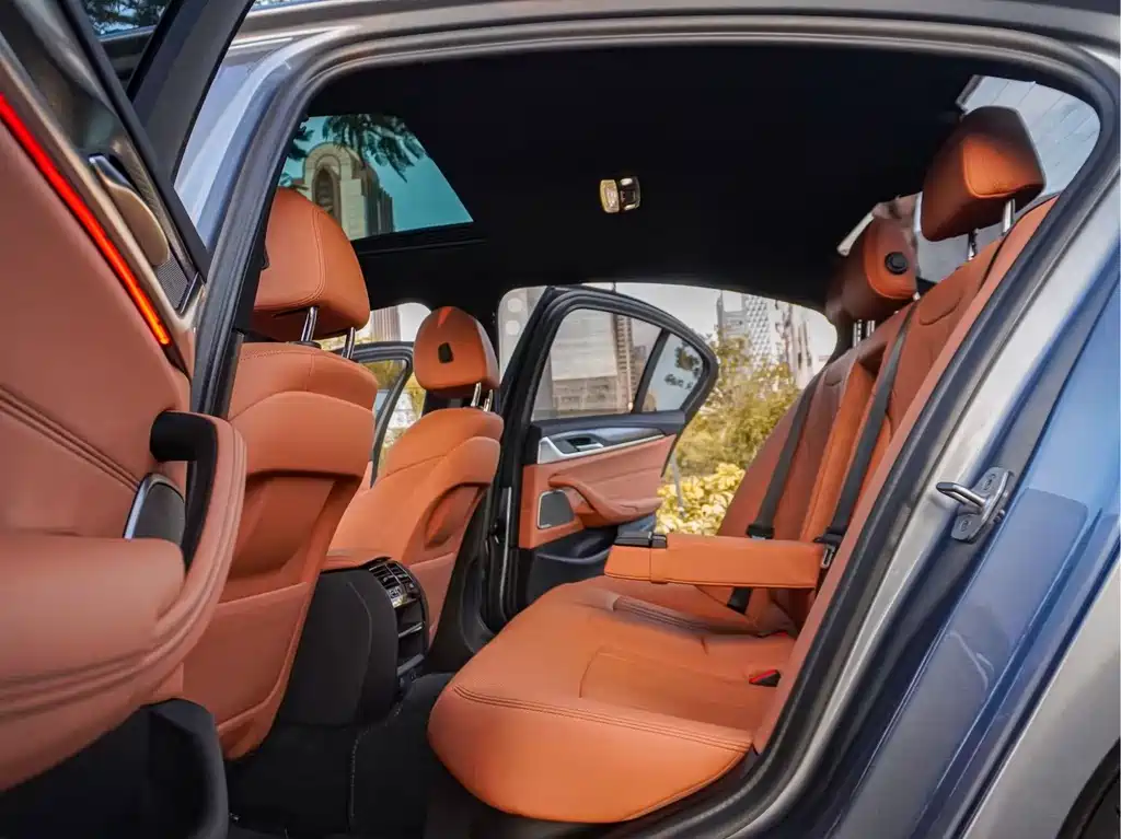 BMW 5 Series (Import) — миниатюра 11