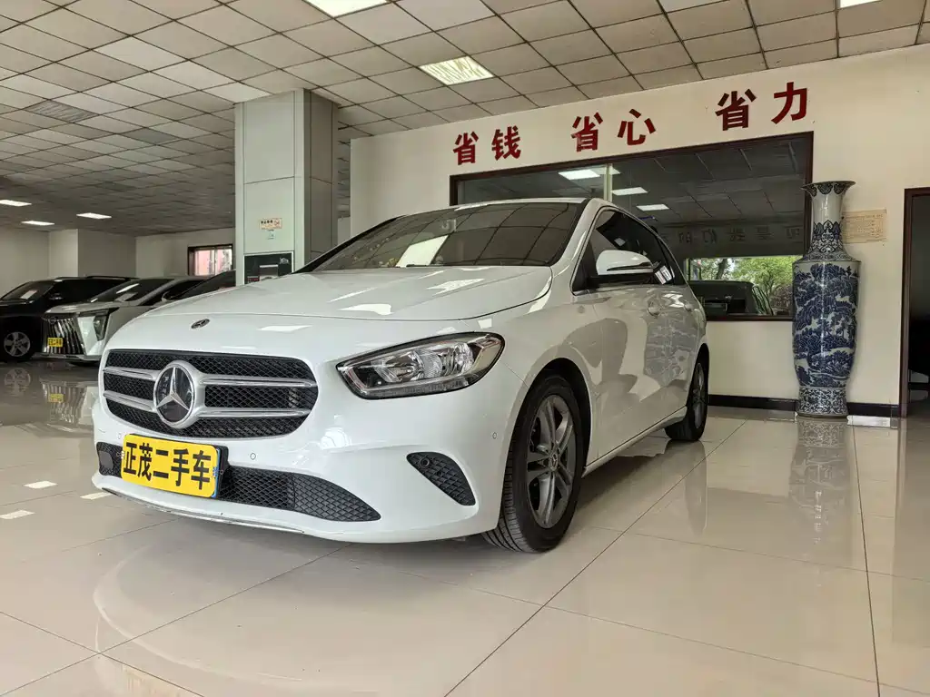 Купить Mercedes-Benz B-Class