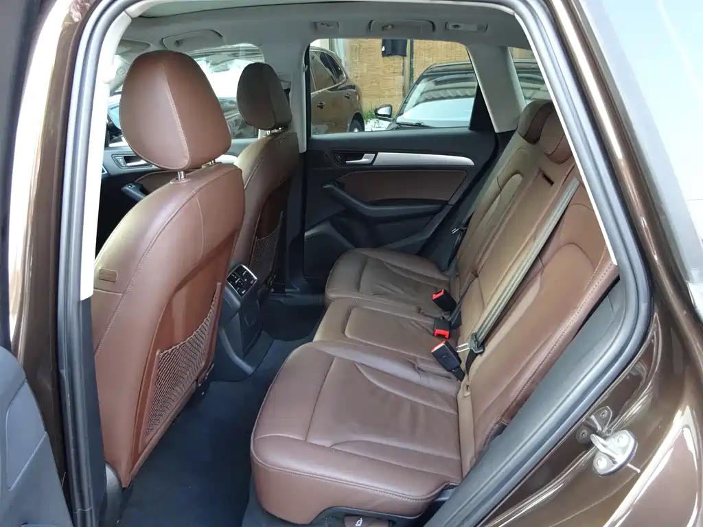 Audi Q5 2017 40 TFSI