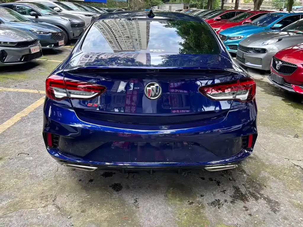 Buick Regal 2020 GS 28T Elite