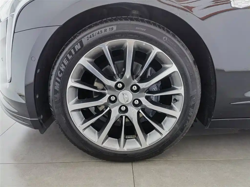 Cadillac CT6 — фотографии объявления, Фото 17