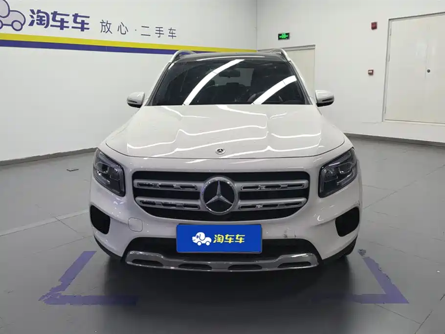 Mercedes-Benz GLB 2022 GLB 220