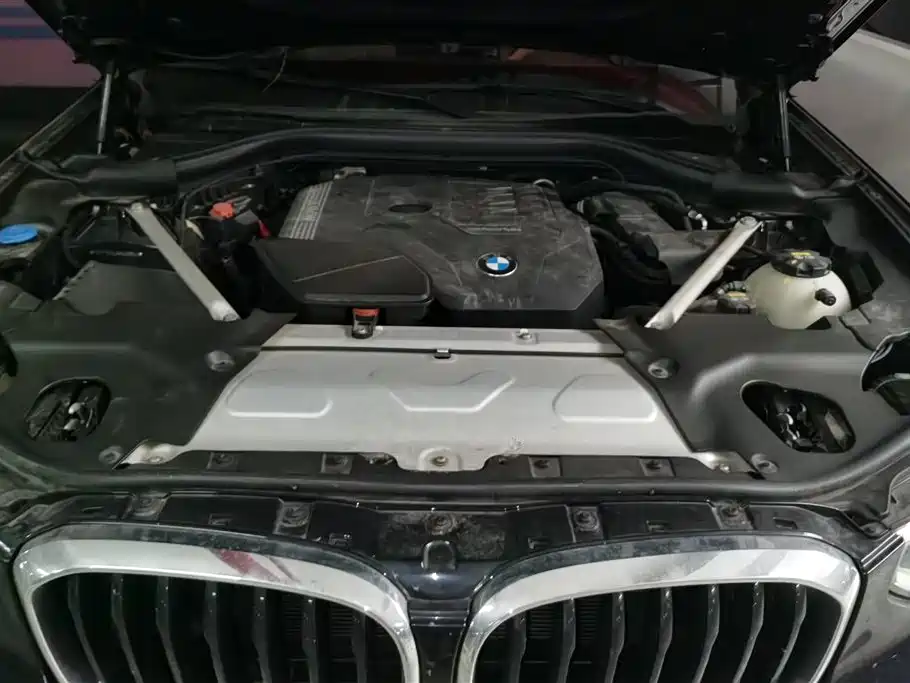 BMW X3 2021 xDrive28i M Sport