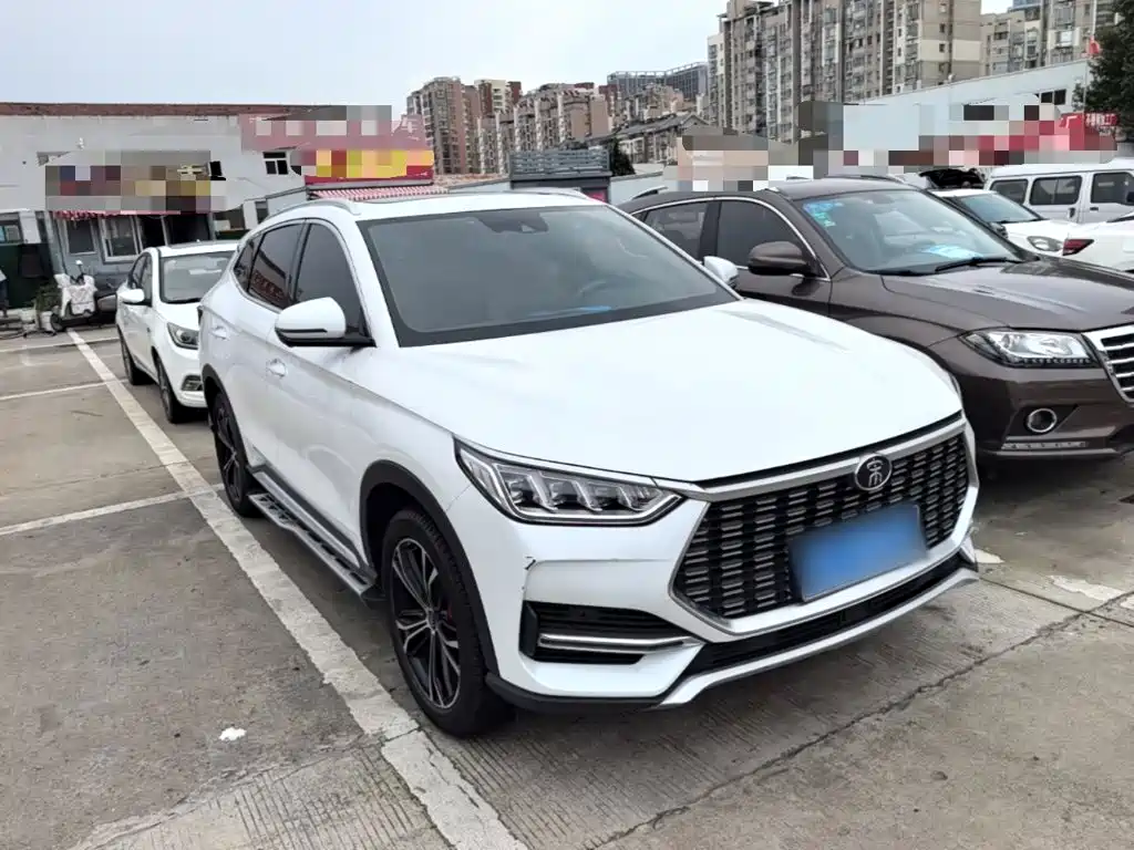 BYD PLUS — миниатюра 4