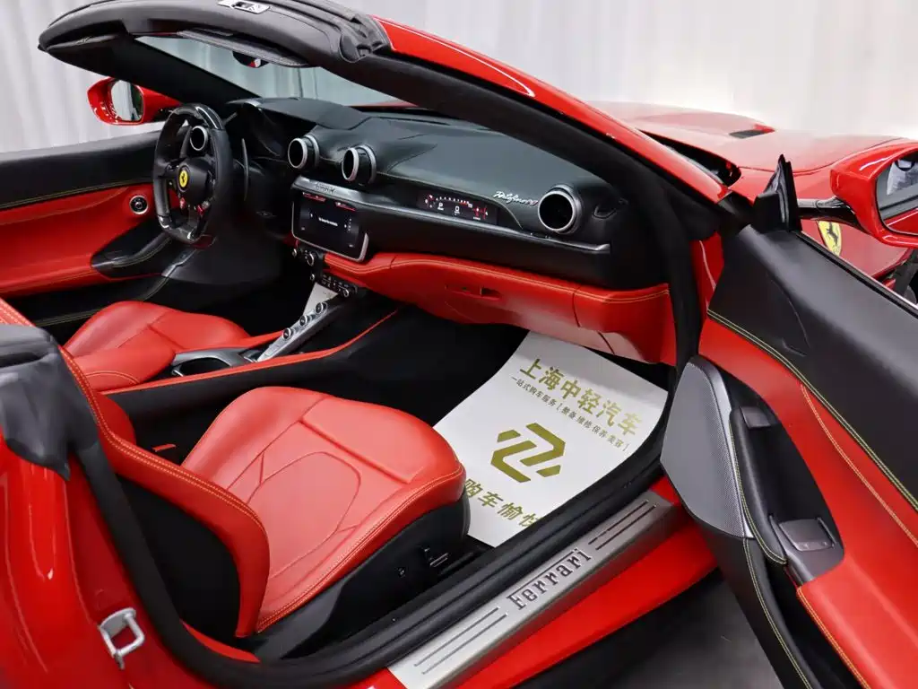 Ferrari Portofino — миниатюра 24