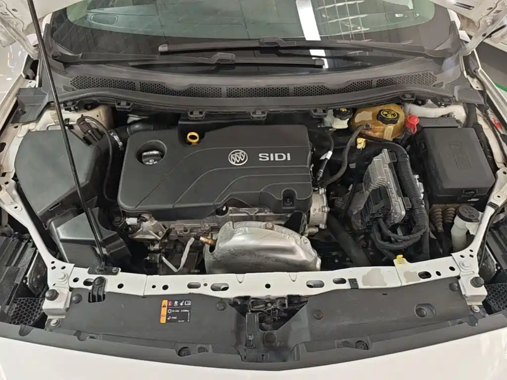 Buick Verano — миниатюра 20