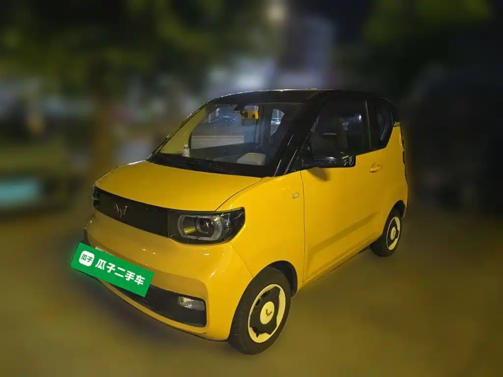 Wuling MINIEV — миниатюра 2
