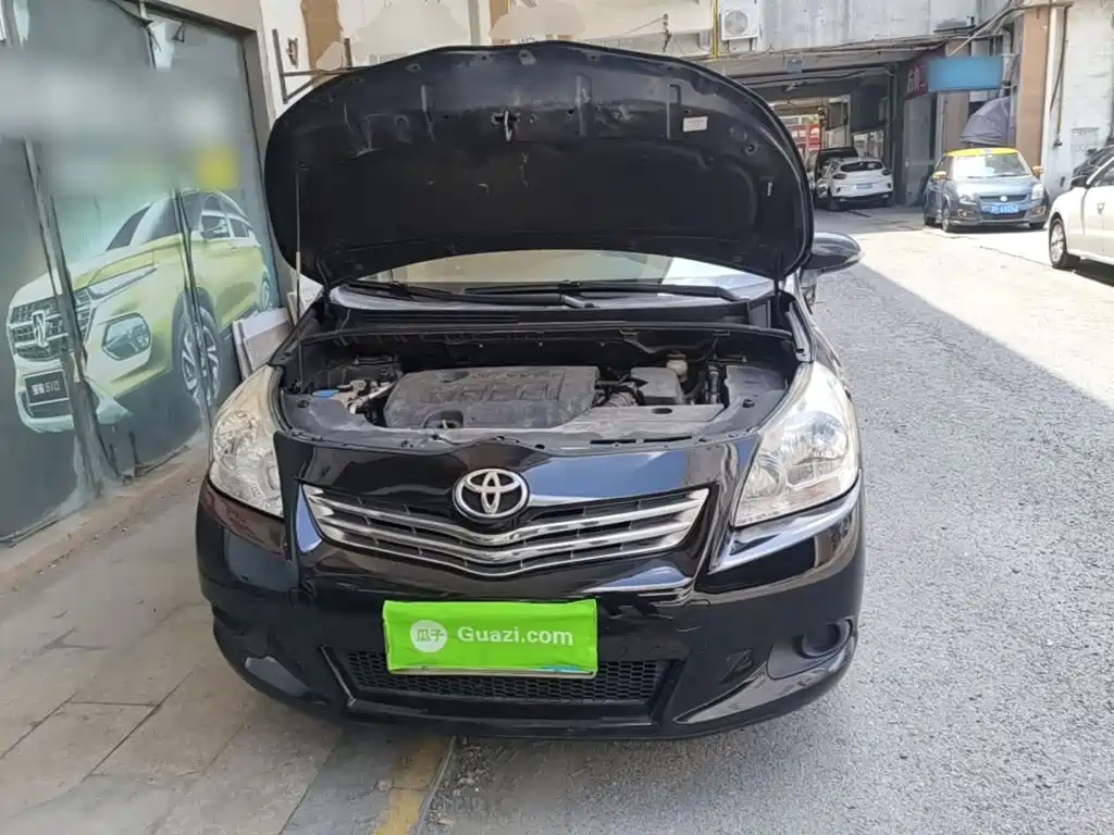 Toyota Verso — миниатюра 20