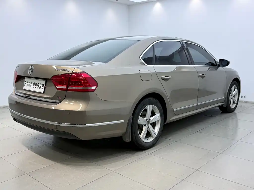 Volkswagen Passat — миниатюра 4
