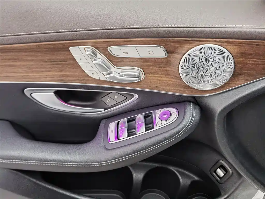 Mercedes-Benz GLC 2021 GLC 300 L 4MATIC