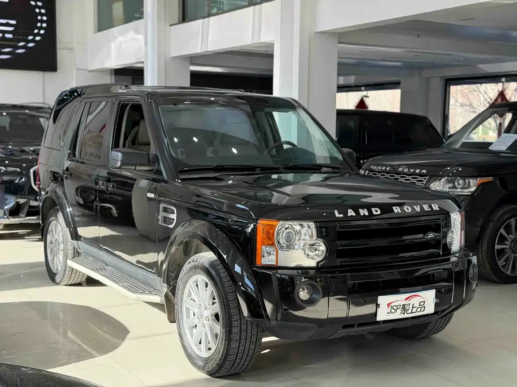 Land Rover Discovery 2010 4.0 V6 HSE
