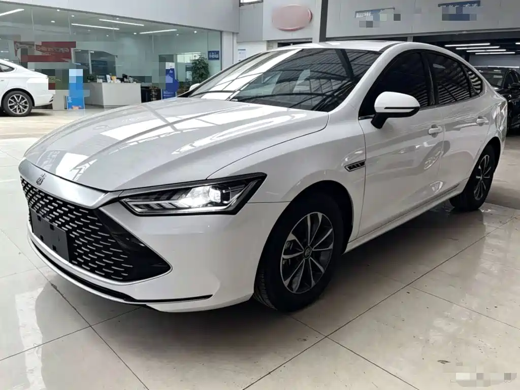 BYD Qin PLUS — миниатюра 2