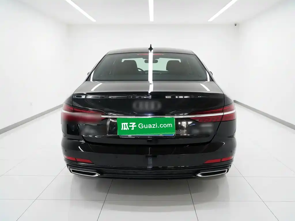 Audi A6L — миниатюра 3