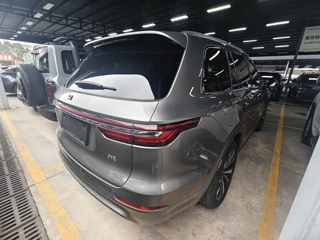Li Auto IDEAL ONE