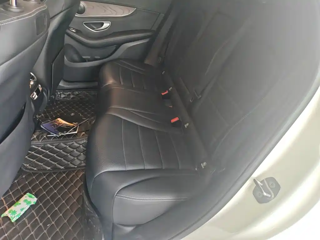 Mercedes-Benz GLC — миниатюра 17