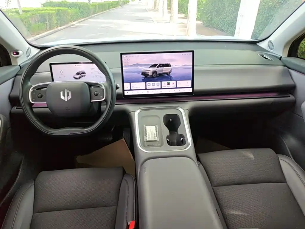 Leapmotor Leapmotor C16 — миниатюра 10