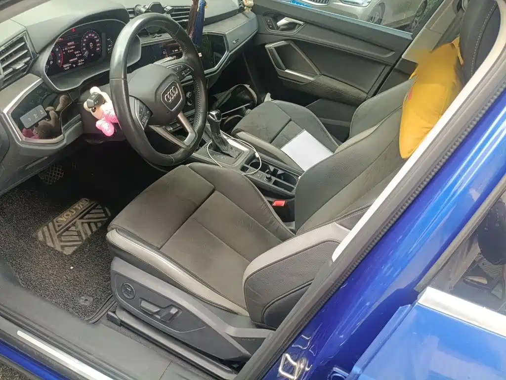 Audi Q3 — миниатюра 8