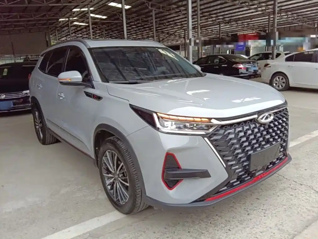 Chery Tiggo 8 PRO — миниатюра 4