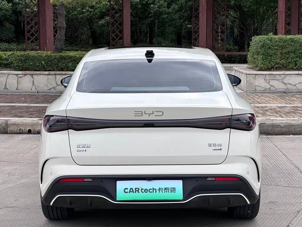 BYD Seal 06 — миниатюра 8