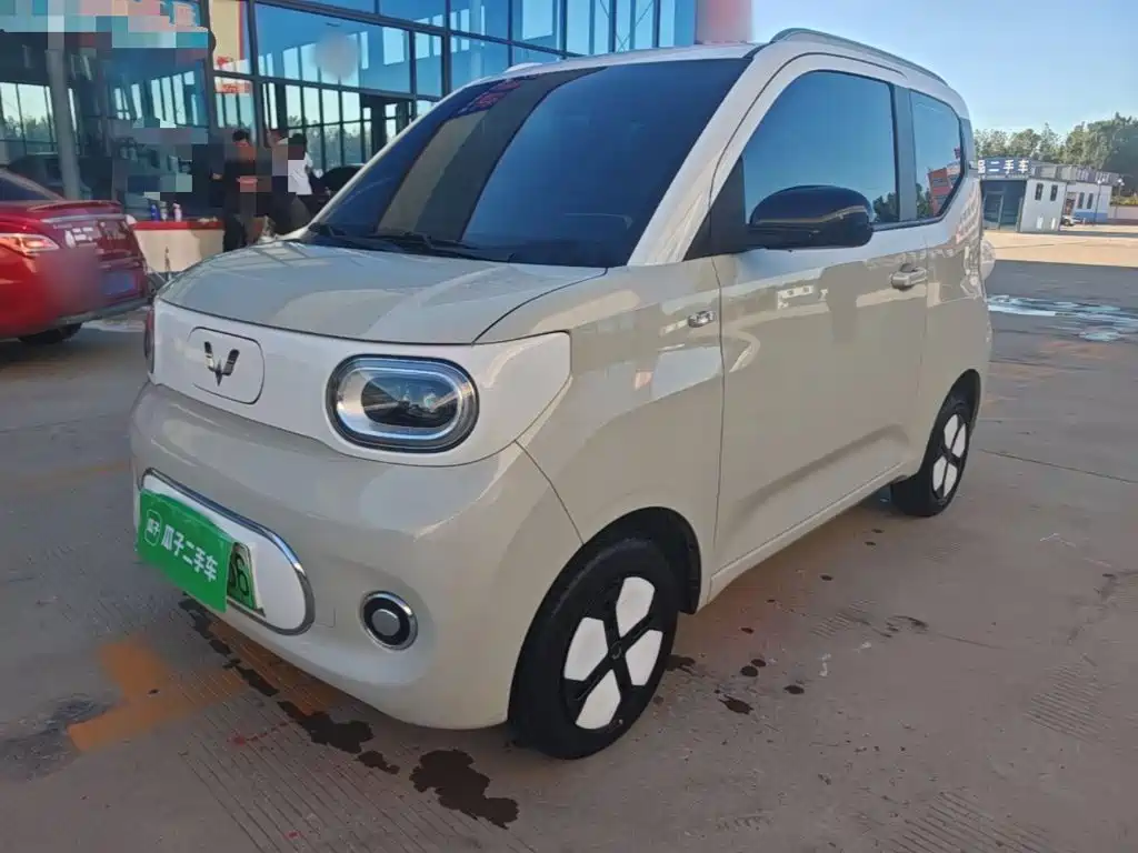 Wuling MINIEV — миниатюра 2