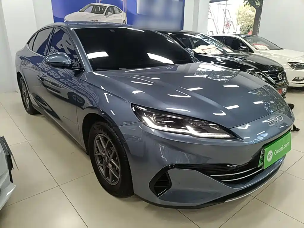 BYD Seal 06 — миниатюра 4