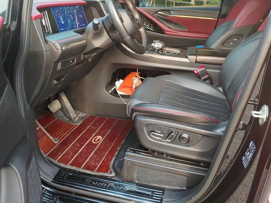 GAC Motor Trumpchi M8 — миниатюра 9