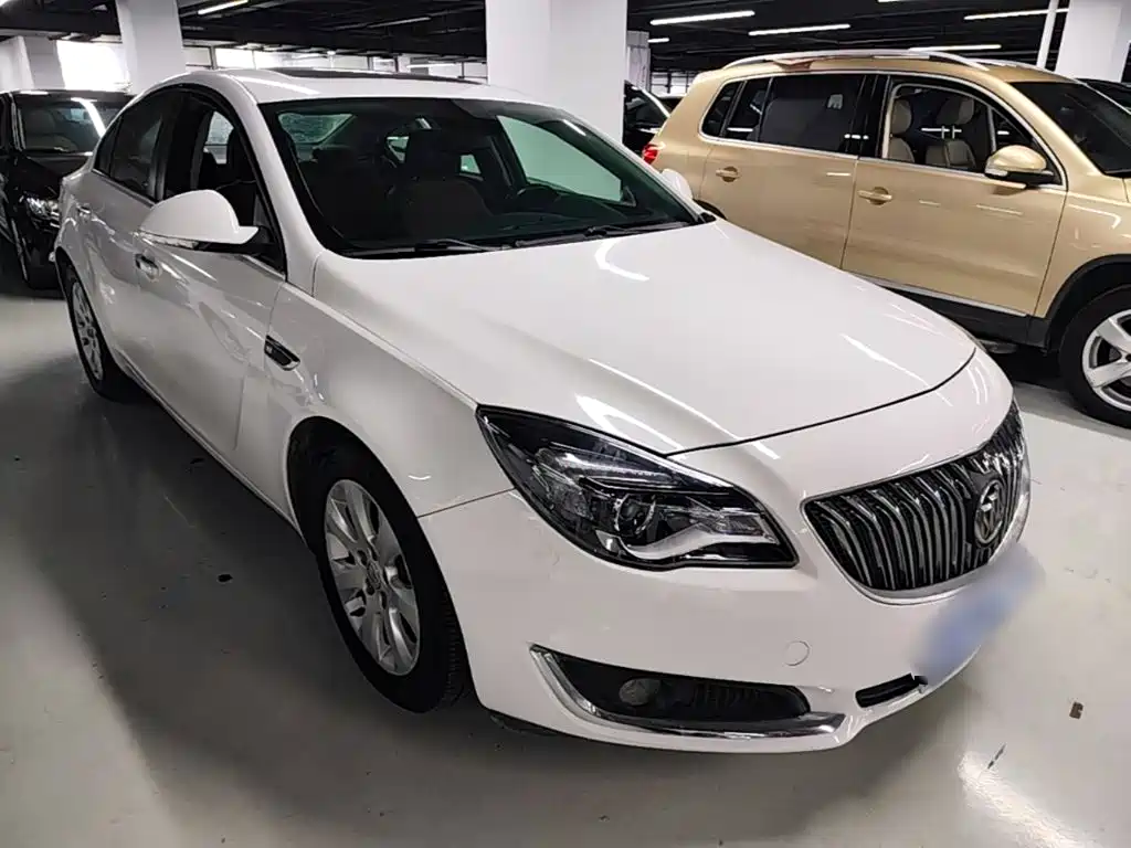 Buick Regal — миниатюра 4