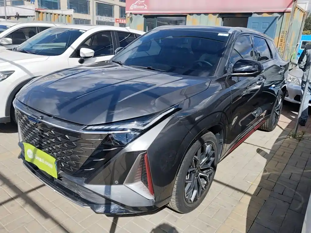 Oshan Oushang Z6