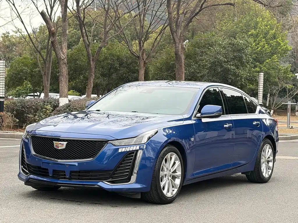 CADILLAC CT5