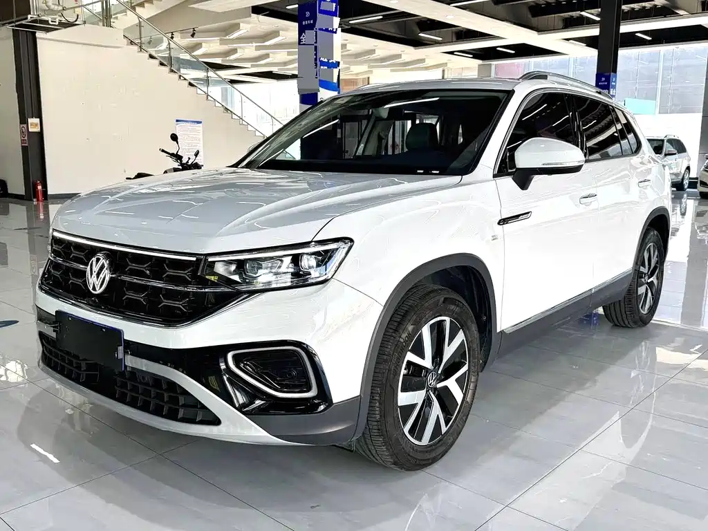 Volkswagen Tayron 2022