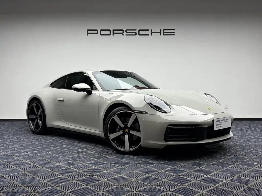 Porsche 911 — миниатюра 13