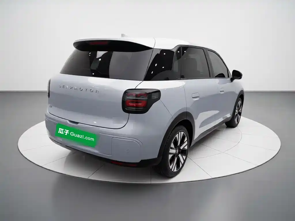 Leapmotor 零跑A10 — миниатюра 6