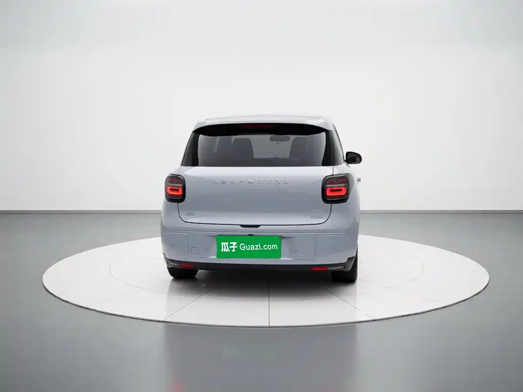 Leapmotor 零跑A10 — миниатюра 5