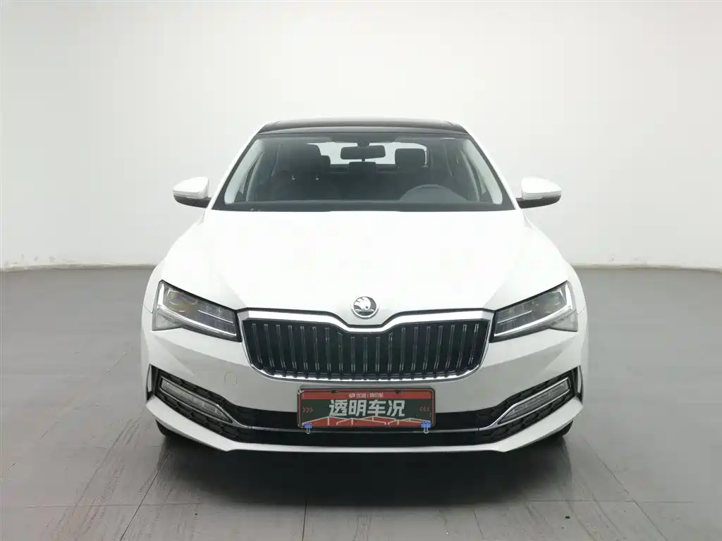 Skoda Superb 2019 TSI280 DSG Standard