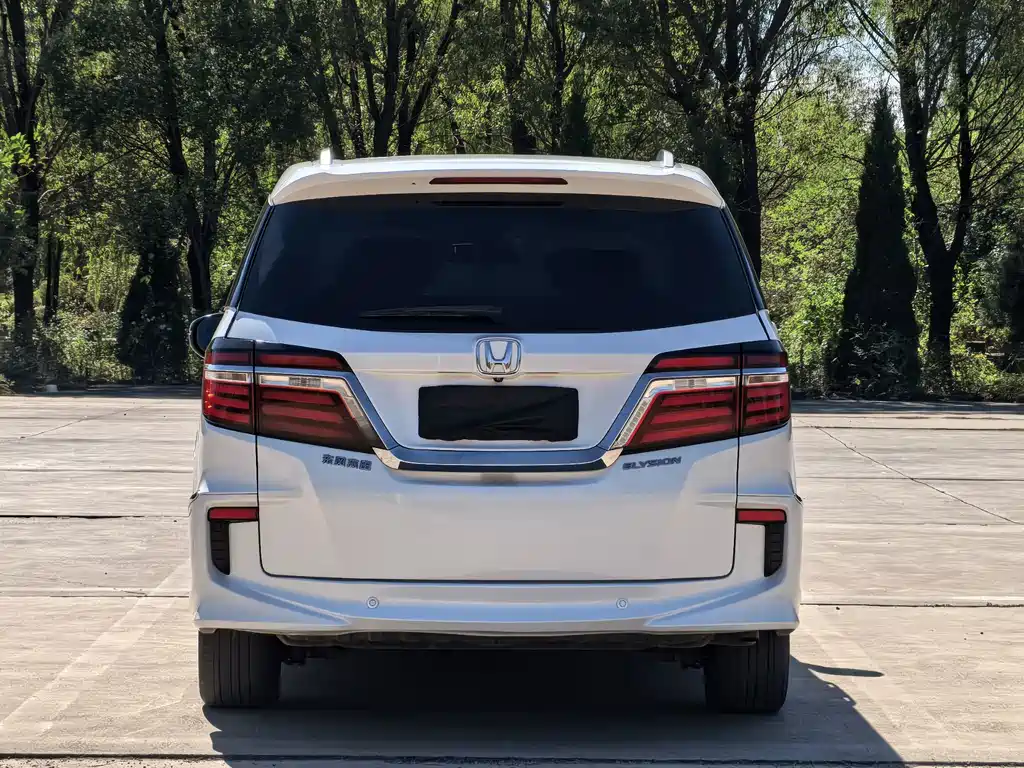 Honda Elysion — миниатюра 5