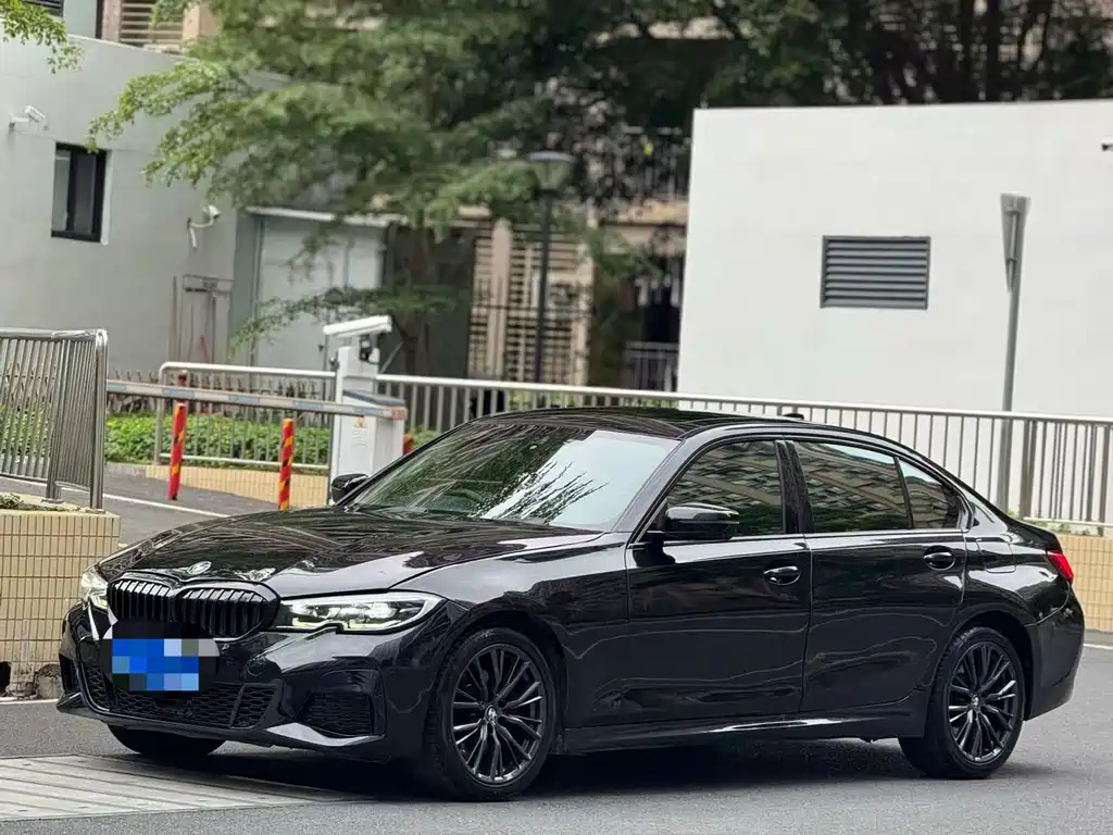 BMW 3 Series 2020
