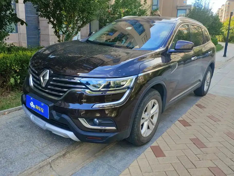 Renault Koleos